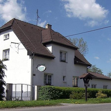 Penzion Olga Mariánské Lázně Exteriér fotografie