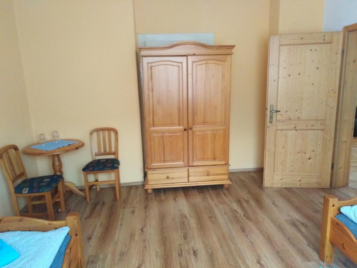 Penzion Olga Mariánské Lázně Exteriér fotografie