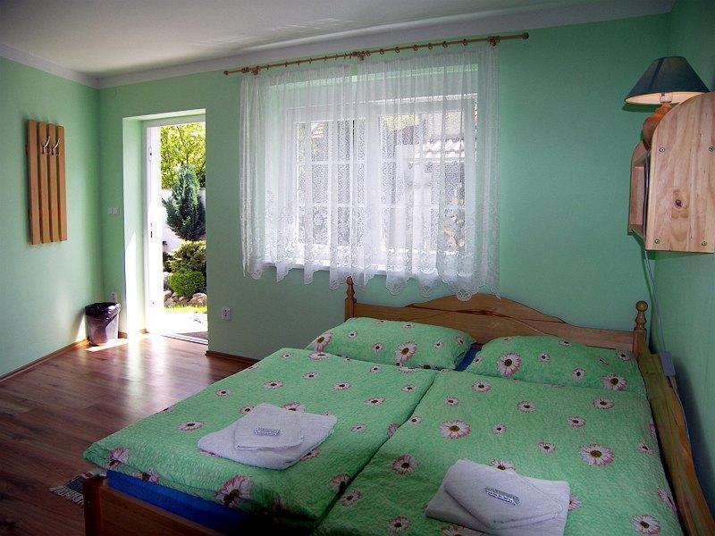 Penzion Olga Mariánské Lázně Exteriér fotografie