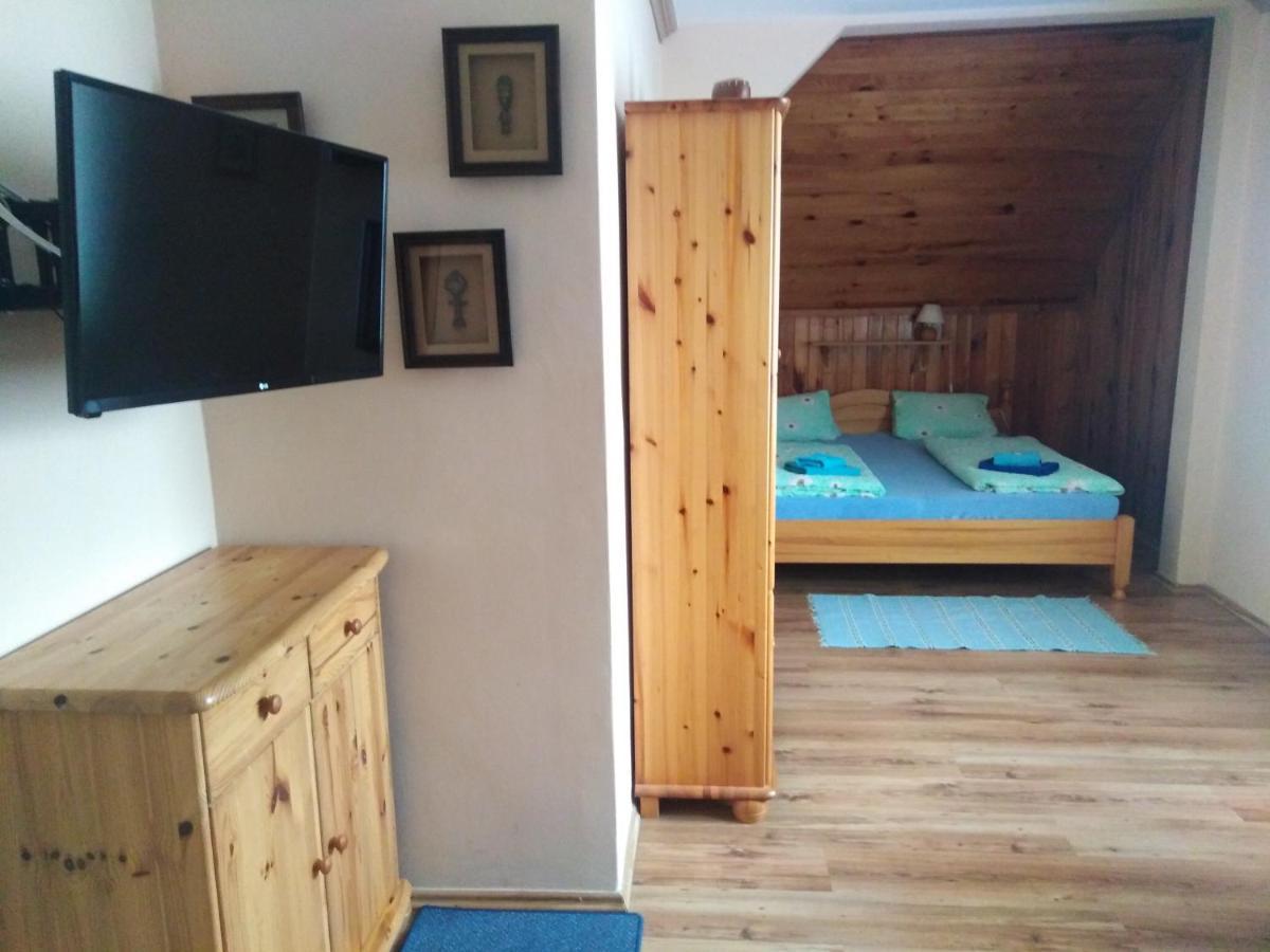 Penzion Olga Mariánské Lázně Exteriér fotografie
