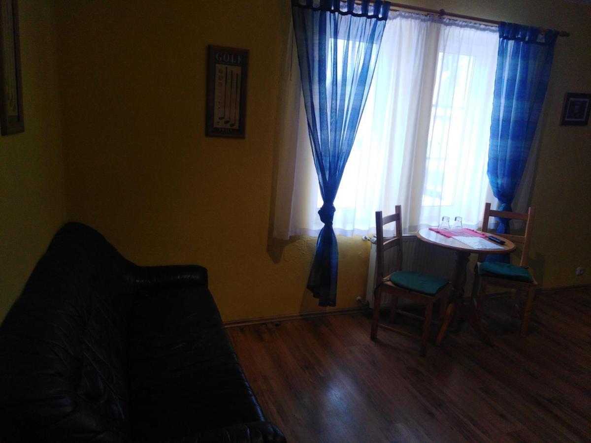 Penzion Olga Mariánské Lázně Exteriér fotografie