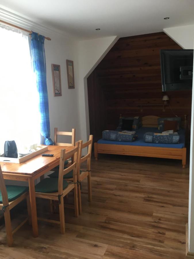 Penzion Olga Mariánské Lázně Exteriér fotografie