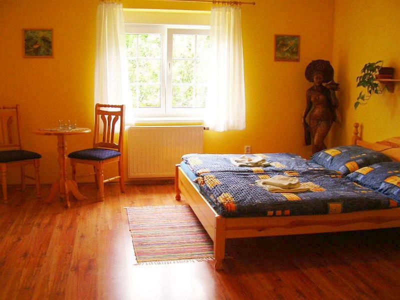 Penzion Olga Mariánské Lázně Exteriér fotografie
