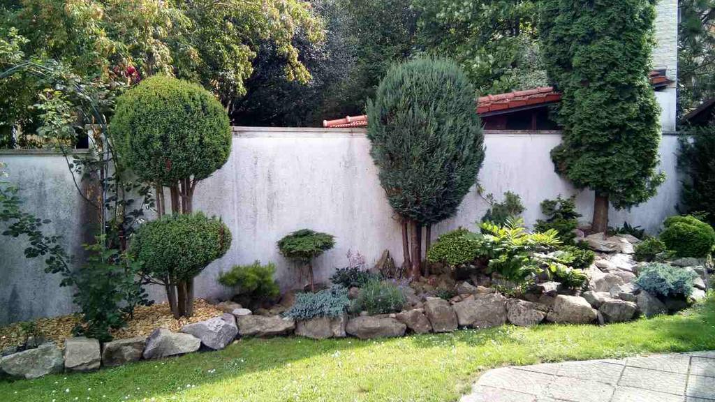 Penzion Olga Mariánské Lázně Exteriér fotografie