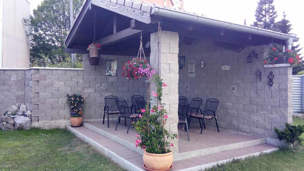 Penzion Olga Mariánské Lázně Exteriér fotografie