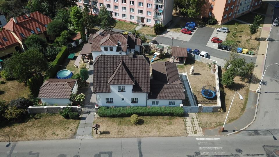 Penzion Olga Mariánské Lázně Exteriér fotografie