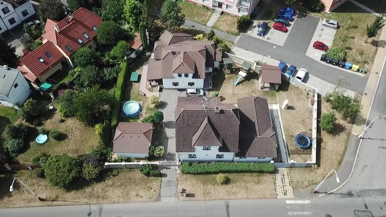 Penzion Olga Mariánské Lázně Exteriér fotografie