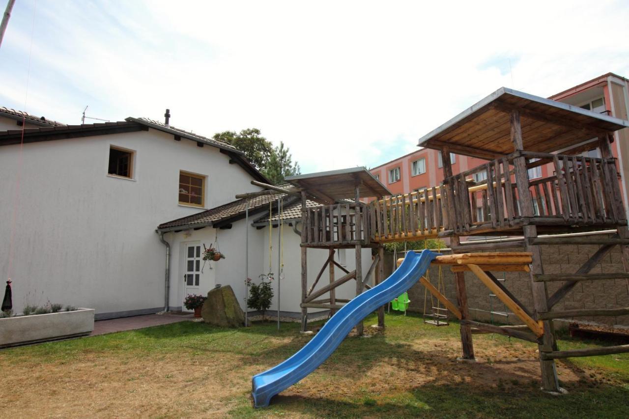 Penzion Olga Mariánské Lázně Exteriér fotografie