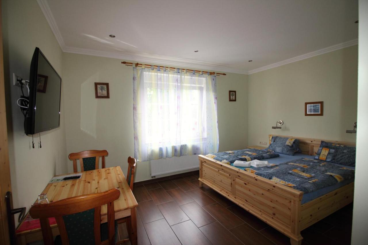 Penzion Olga Mariánské Lázně Exteriér fotografie