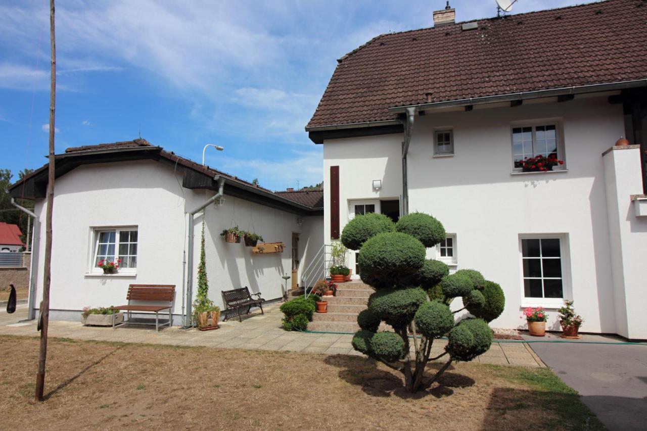 Penzion Olga Mariánské Lázně Exteriér fotografie